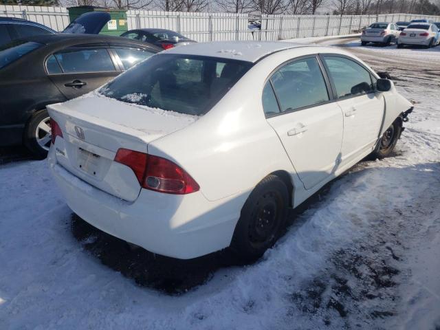 Photo 6 from auction – 2008 HONDA CIVIC LX with VIN 2HGFA16538H123784