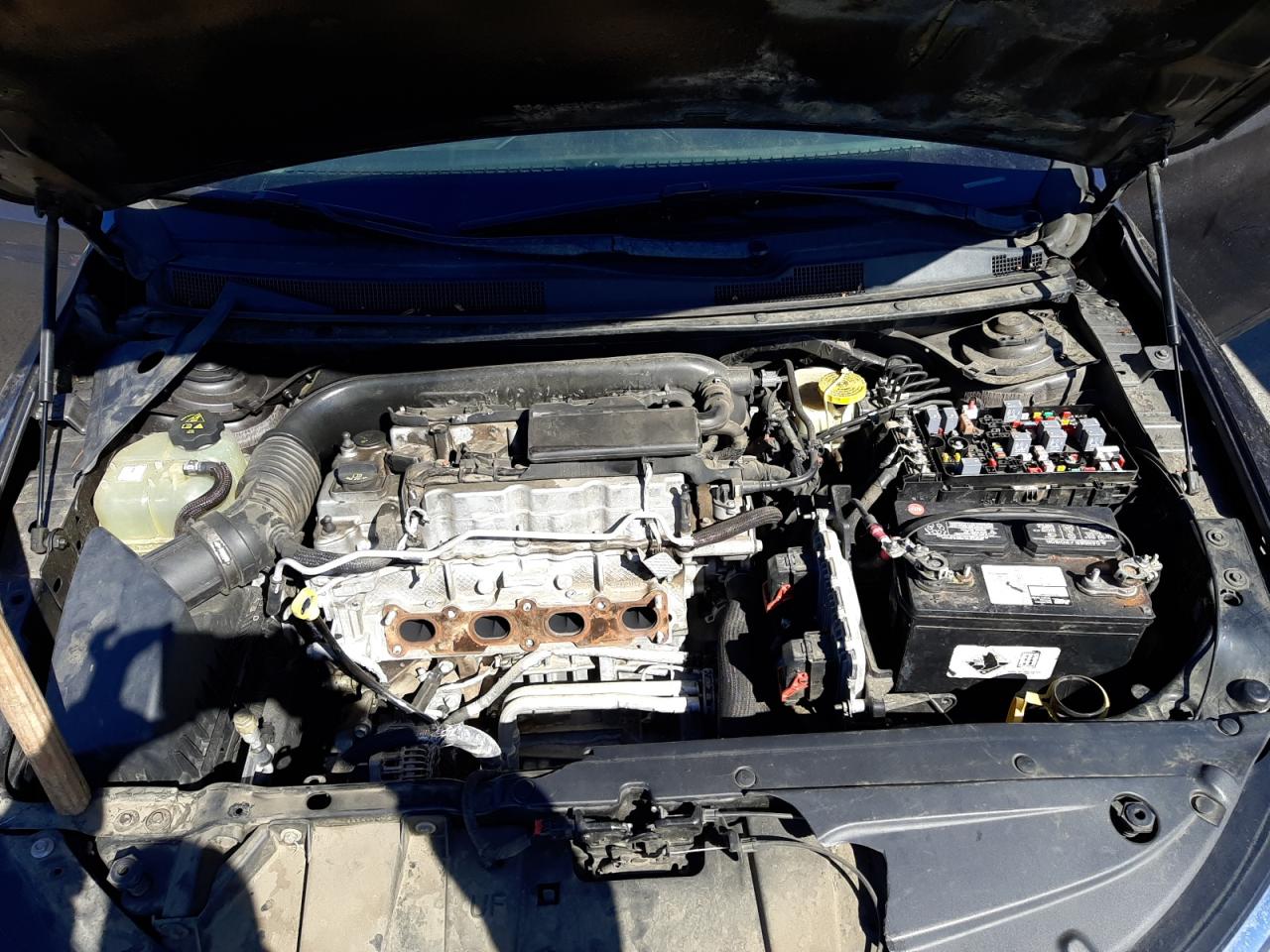 Photo 7 from auction – 2015 CHRYSLER 200 LIMITE with VIN 1C3CCCAB1FN531679