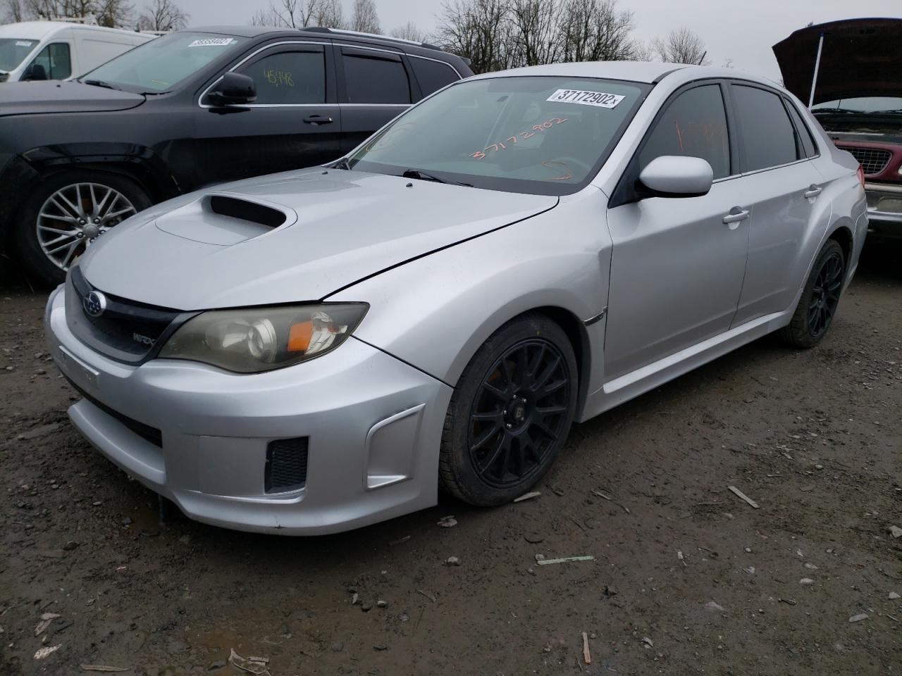 Photo 2 from auction – 2011 SUBARU IMPREZA WR with VIN JF1GV7E66BG503831