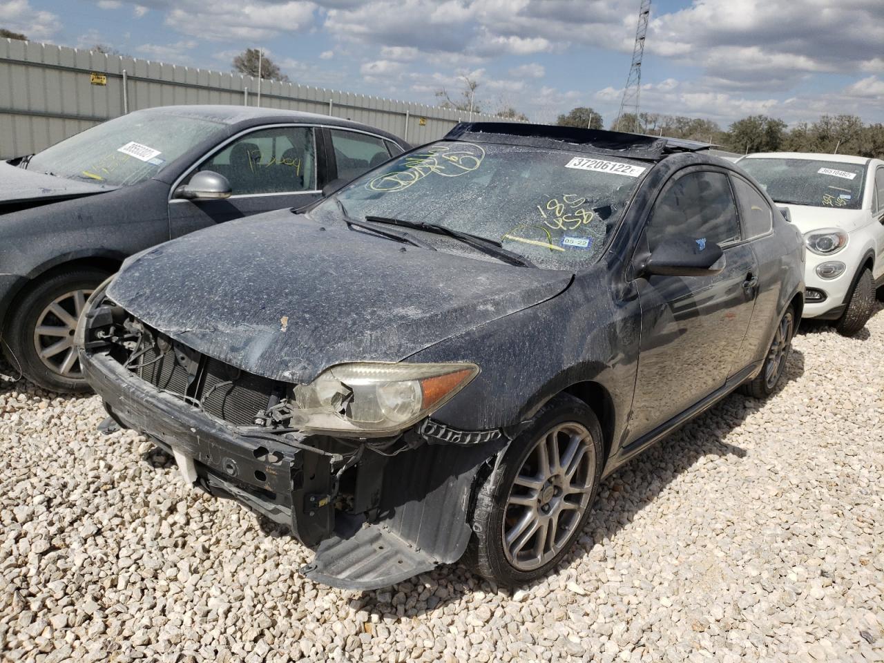 Photo 2 from auction – 2007 TOYOTA SCION TC with VIN JTKDE177670185458