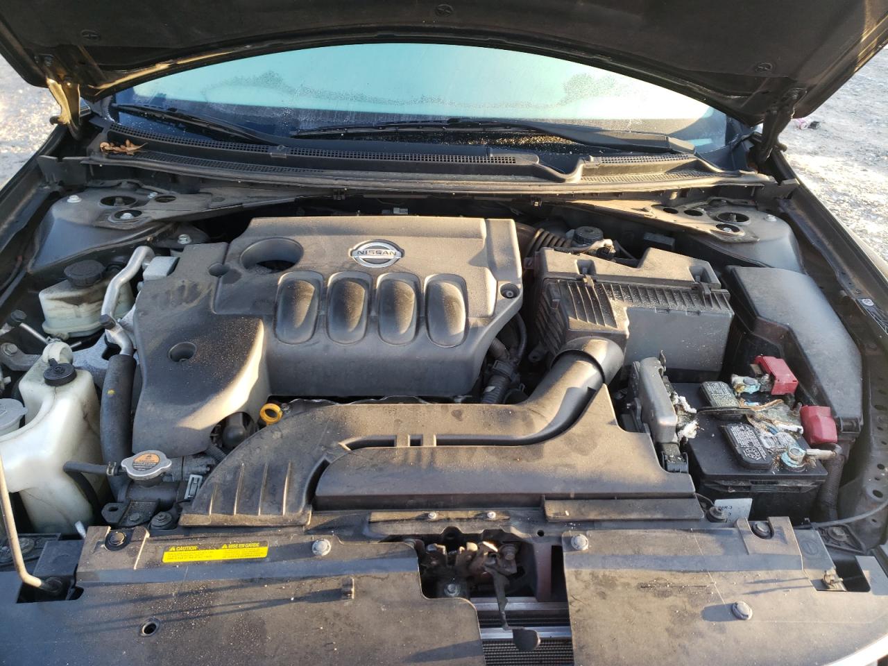 Photo 7 from auction – 2011 NISSAN ALTIMA BAS with VIN 1N4AL2AP3BC166894
