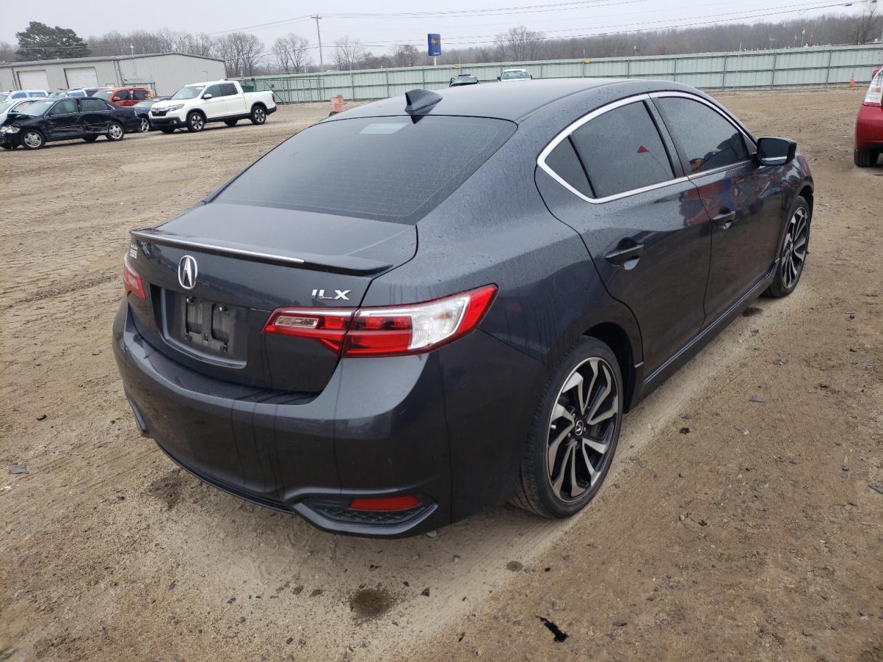 Photo 4 from auction – 2016 ACURA ILX PREMIU with VIN 19UDE2F81GA007993