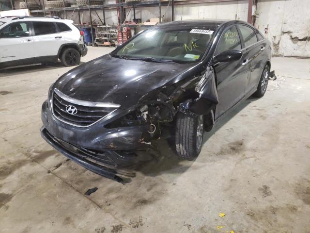 Photo 2 from auction – 2011 HYUNDAI SONATA GLS with VIN 5NPEB4AC0BH018911