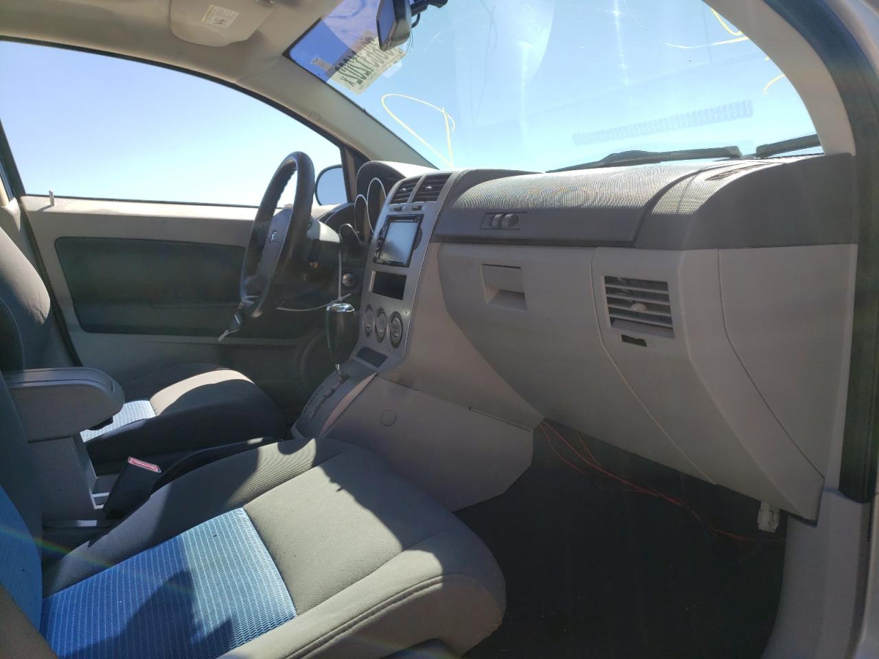 Photo 5 from auction – 2007 DODGE CALIBER R/ with VIN 1B3HB78K77D194168