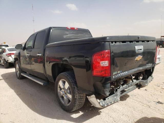 Photo 3 from auction – 2010 CHEVROLET SILVERADO with VIN 3GCRCSE09AG196021