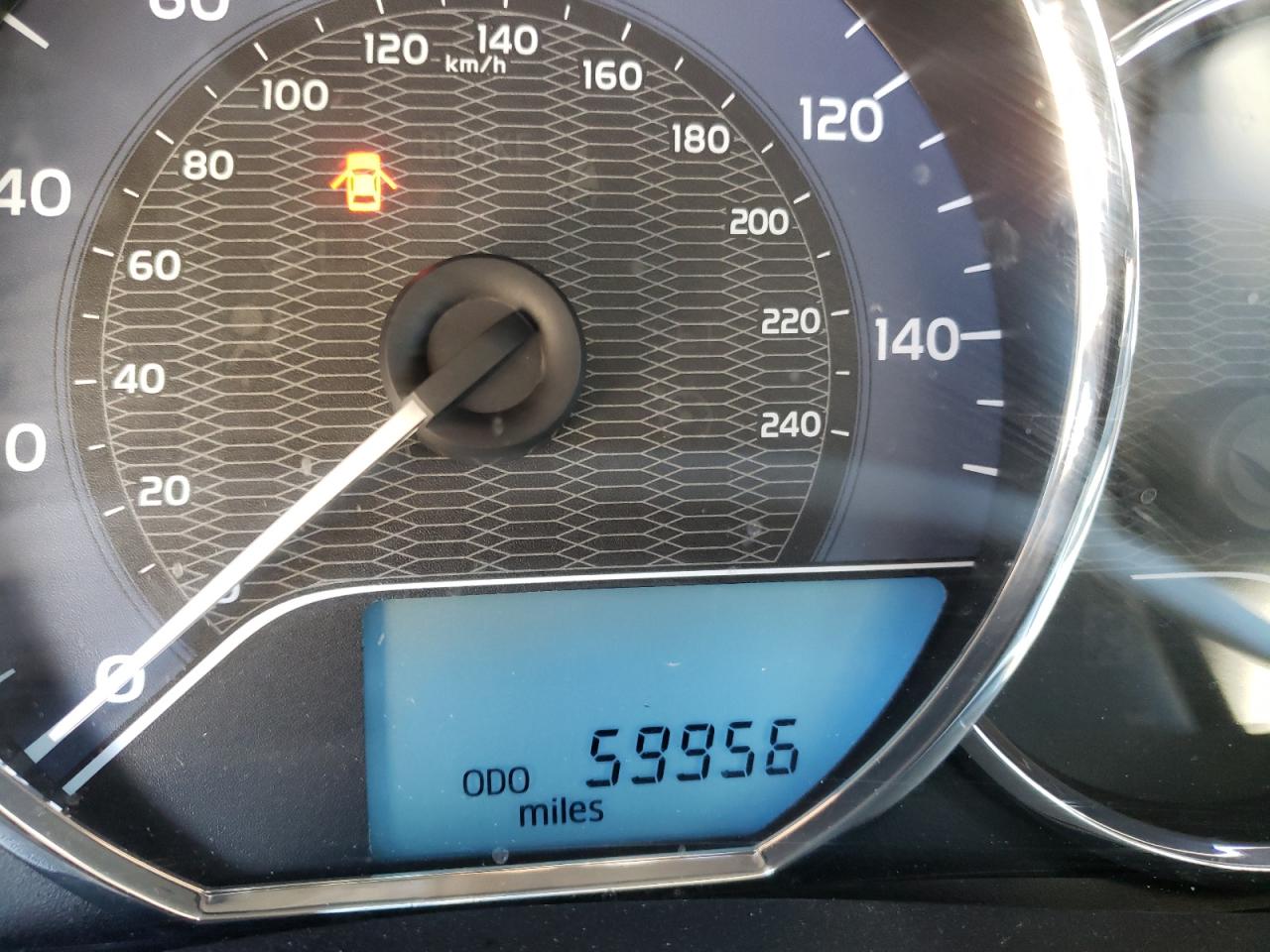 Photo 8 from auction – 2014 TOYOTA COROLLA L with VIN 2T1BURHE4EC216464