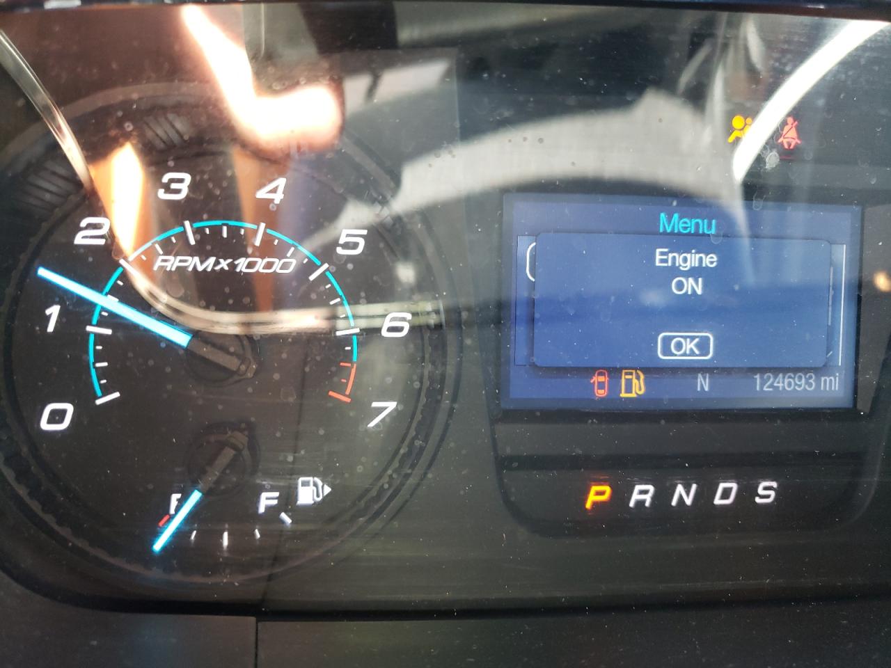 Photo 8 from auction – 2015 FORD TAURUS SEL with VIN 1FAHP2E80FG188775