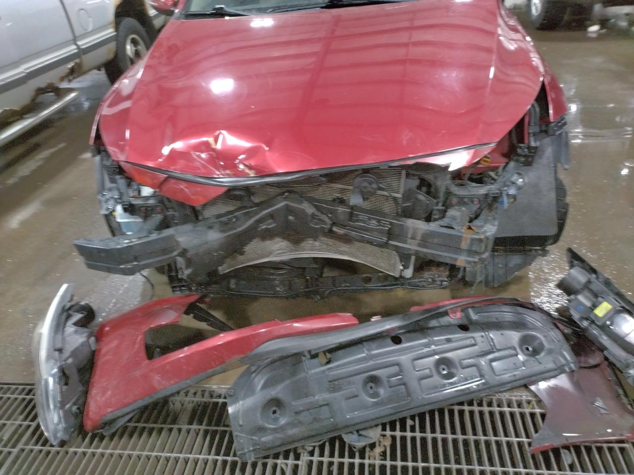 Photo 9 from auction – 2012 KIA OPTIMA LX with VIN 5XXGM4A70CG039504