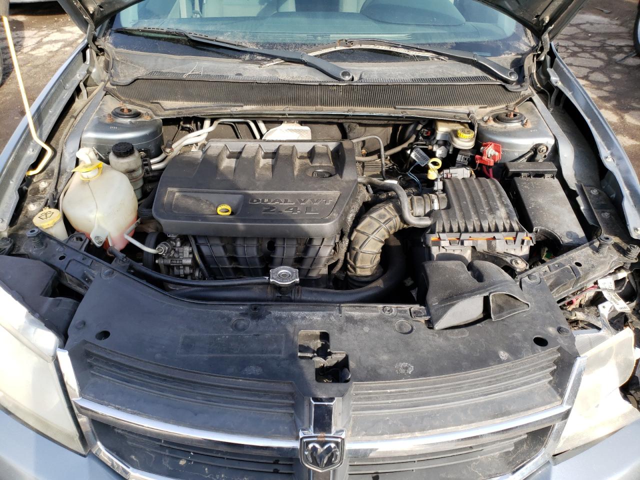 Photo 7 from auction – 2008 DODGE AVENGER SX with VIN 1B3LC56K18N626473