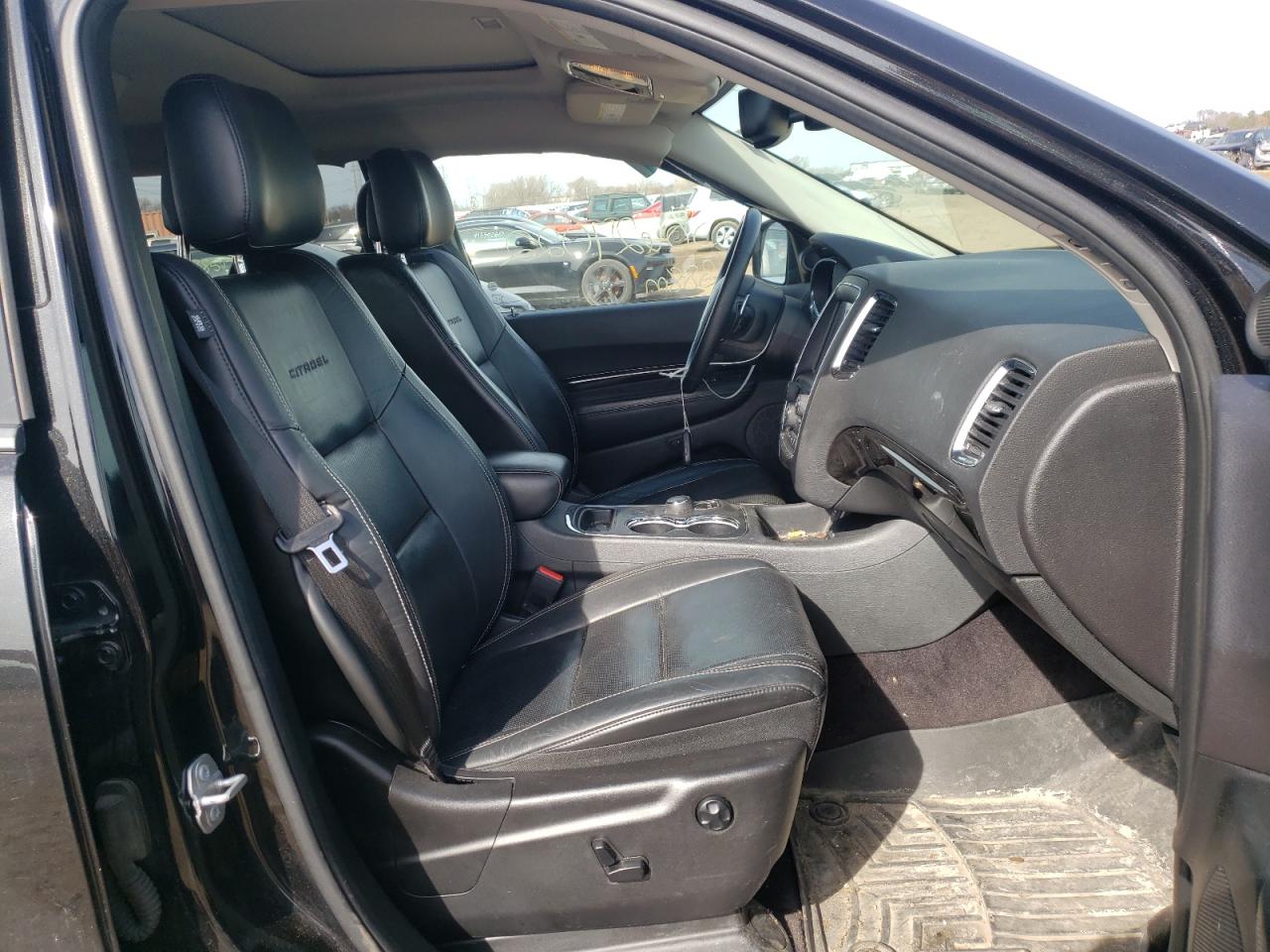 Photo 5 from auction – 2016 DODGE DURANGO CI with VIN 1C4RDJEG0GC375306