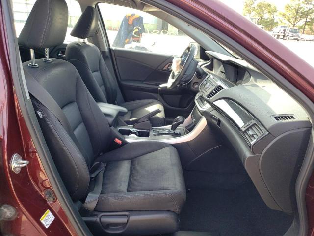 Photo 5 from auction – 2014 HONDA ACCORD SPO with VIN 1HGCR2F59EA039870