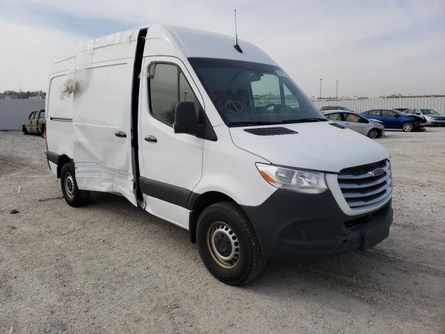 FREIGHTLINER SPRINTER 2 2019 with VIN WDYPF0CD9KP061325 - Photo from auction