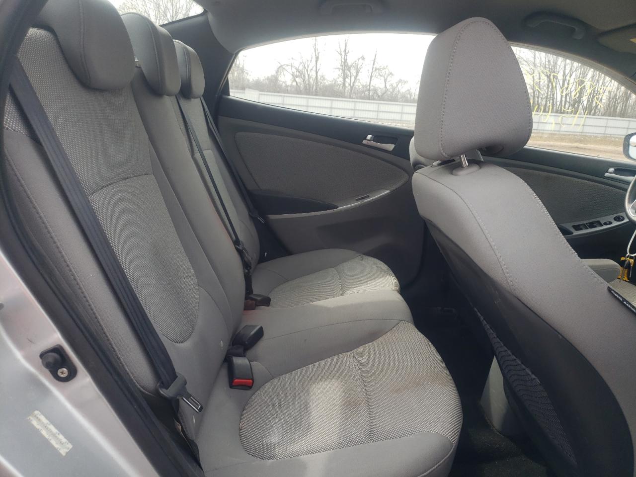 Photo 6 from auction – 2012 HYUNDAI ACCENT GLS with VIN KMHCT4AE7CU089144