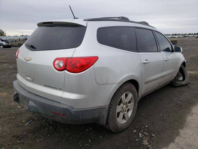 Photo 4 from auction – 2011 CHEVROLET TRAVERSE L with VIN 1GNKVEED5BJ250650