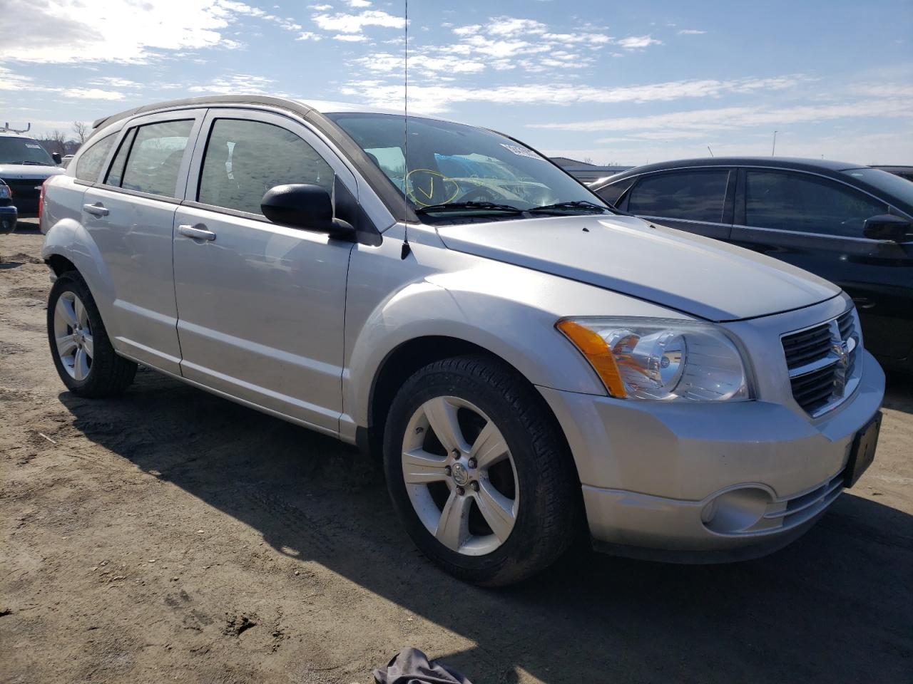 DODGE CALIBER MA 2011 with VIN 1B3CB3HA9BD132810 - Photo from auction