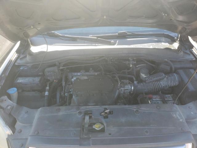 Photo 2 from auction – 2008 HONDA PILOT SE with VIN 5FNYF28308B021861
