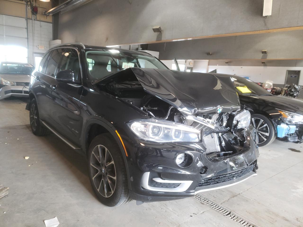 Photo 1 from auction – 2015 BMW X5 XDRIVE3 with VIN 5UXKR0C50F0P13834
