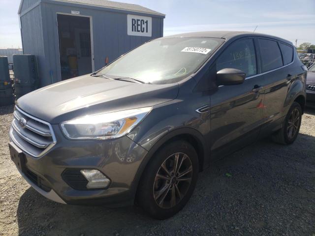 Photo 2 from auction – 2017 FORD ESCAPE SE with VIN 1FMCU0GD7HUB21862