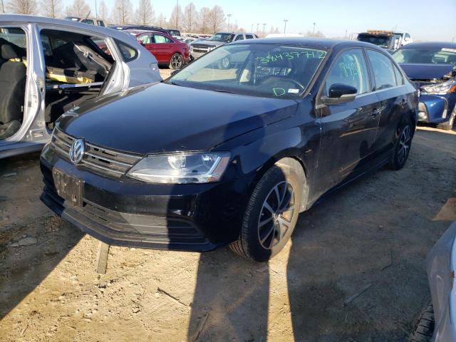 Photo 2 from auction – 2017 VOLKSWAGEN JETTA SE with VIN 3VWDB7AJ2HM339263