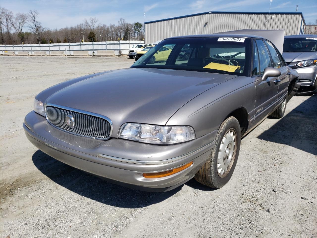 Photo 2 from auction – 1997 BUICK LESABRE LI with VIN 1G4HR52K2VH437510
