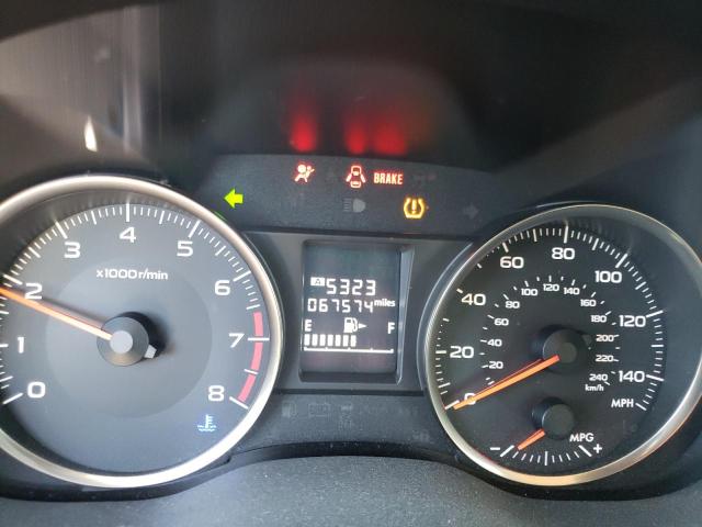 Photo 8 from auction – 2016 SUBARU IMPREZA with VIN JF1GPAA66G9285818