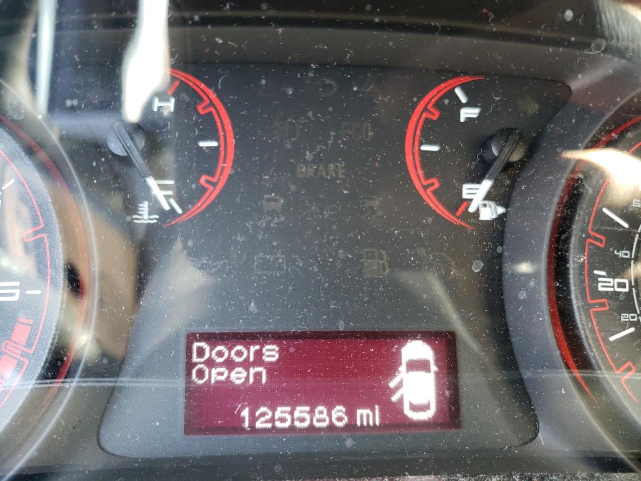 Photo 8 from auction – 2013 DODGE DART SE with VIN 1C3CDFAA0DD291856