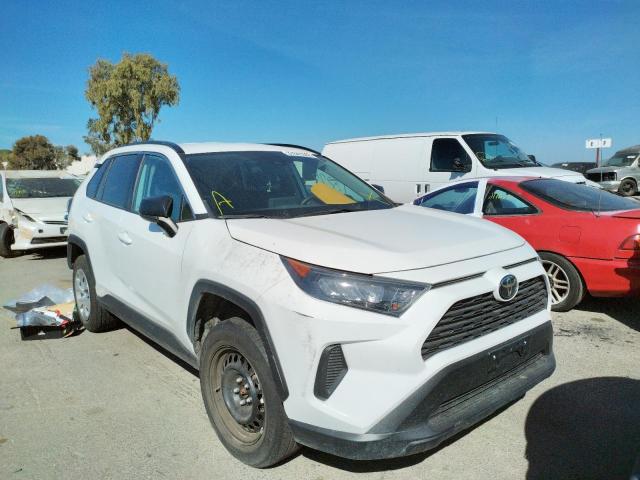TOYOTA RAV4 LE 2019 with VIN 2T3F1RFV2KW038861 - Photo from auction