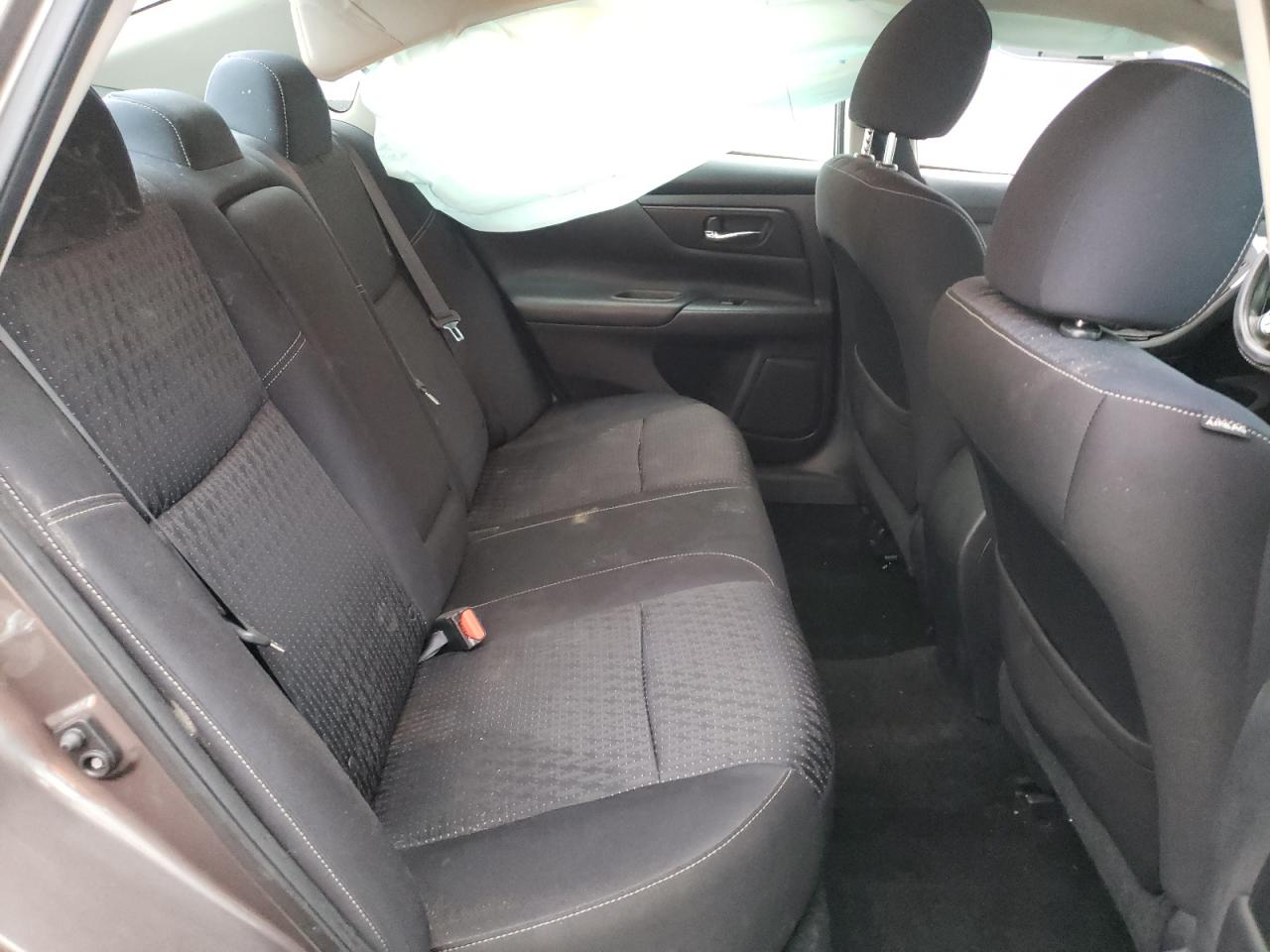 Photo 6 from auction – 2016 NISSAN ALTIMA 2.5 with VIN 1N4AL3AP7GC238578