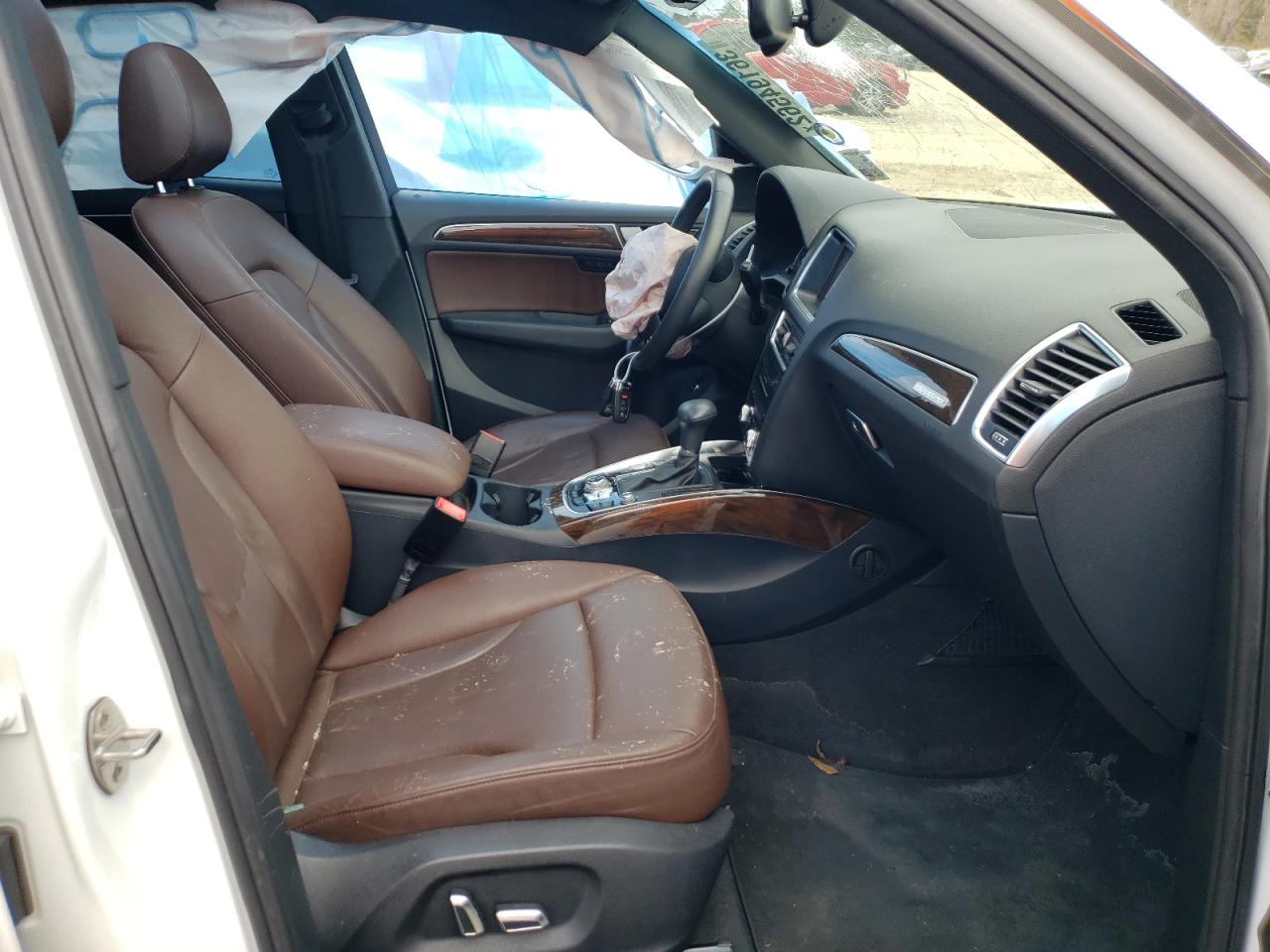 Photo 5 from auction – 2013 AUDI Q5 with VIN WA1LFAFP8DA078316