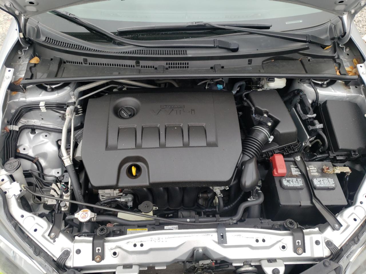 Photo 7 from auction – 2019 TOYOTA COROLLA L with VIN 2T1BURHE0KC243043