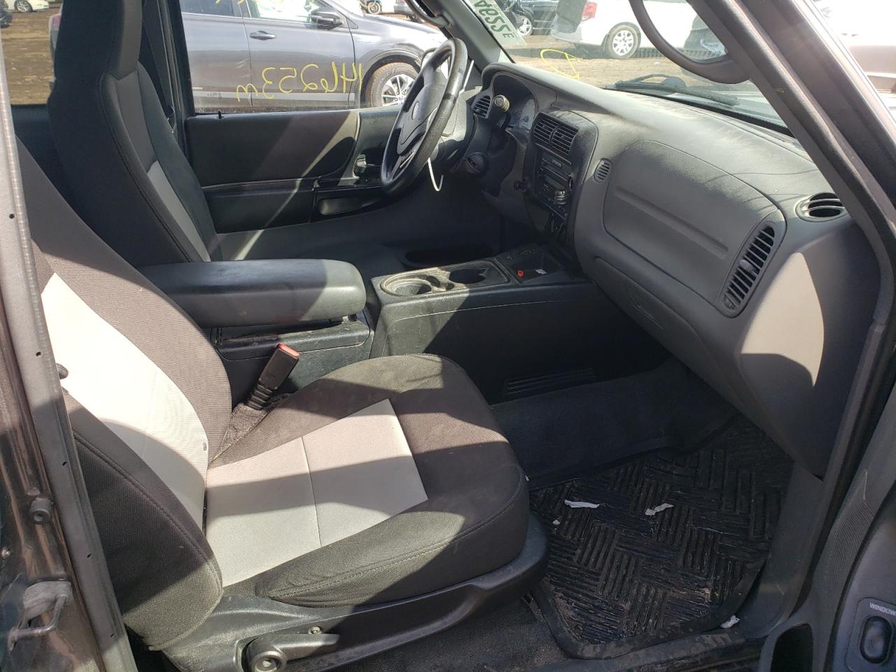 Photo 5 from auction – 2005 FORD RANGER SUP with VIN 1FTYR44U85PA29869