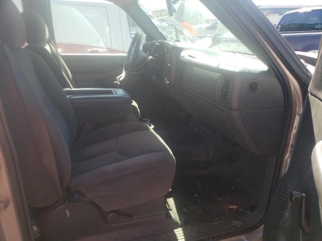 Photo 5 from auction – 2006 CHEVROLET SILVERADO with VIN 1GCEC19X66Z299906