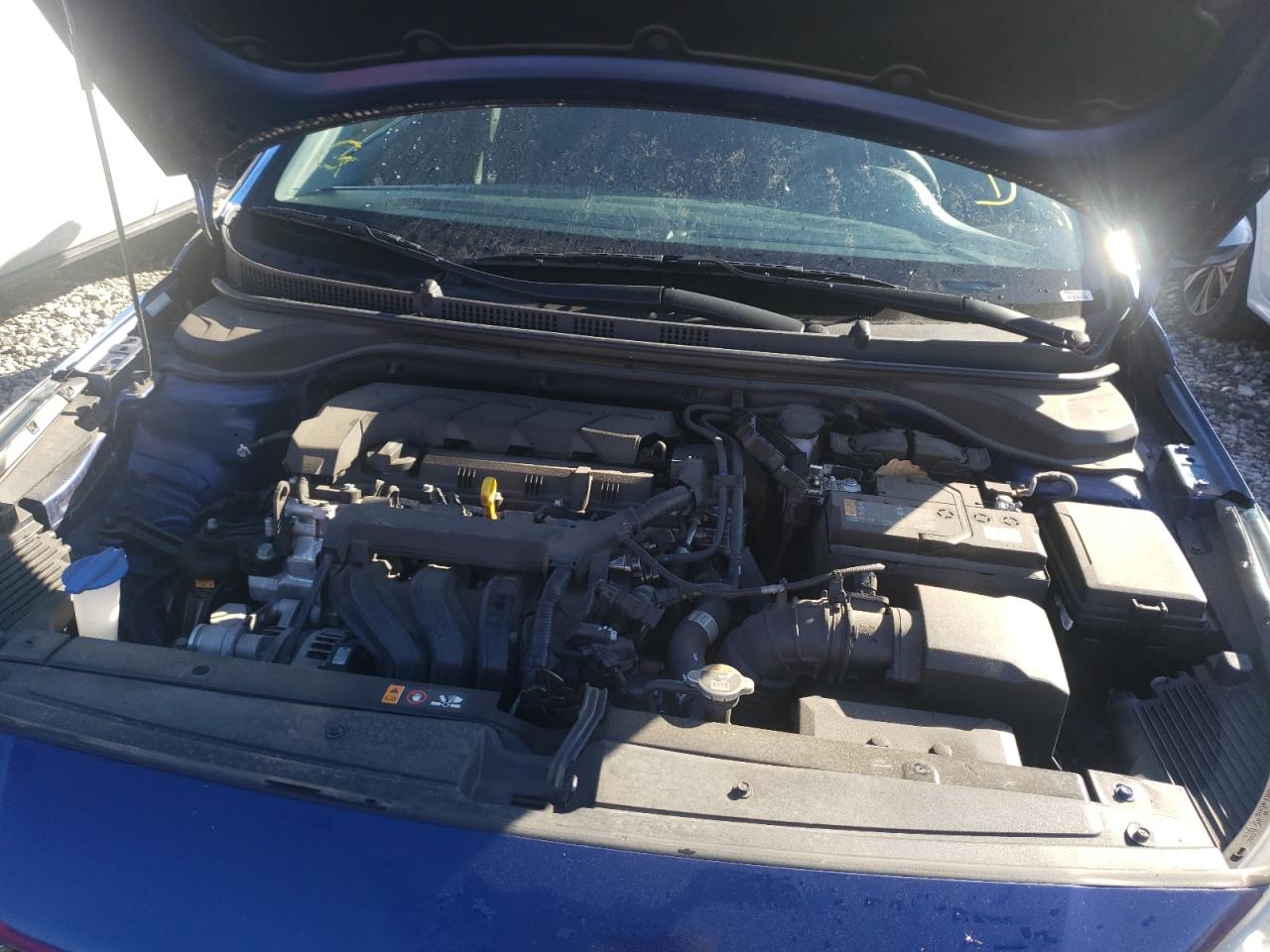 Photo 7 from auction – 2020 HYUNDAI ACCENT SE with VIN 3KPC24A68LE104135
