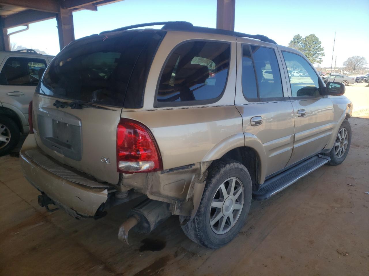 Photo 4 from auction – 2004 BUICK RAINIER CX with VIN 5GADS13SX42206856