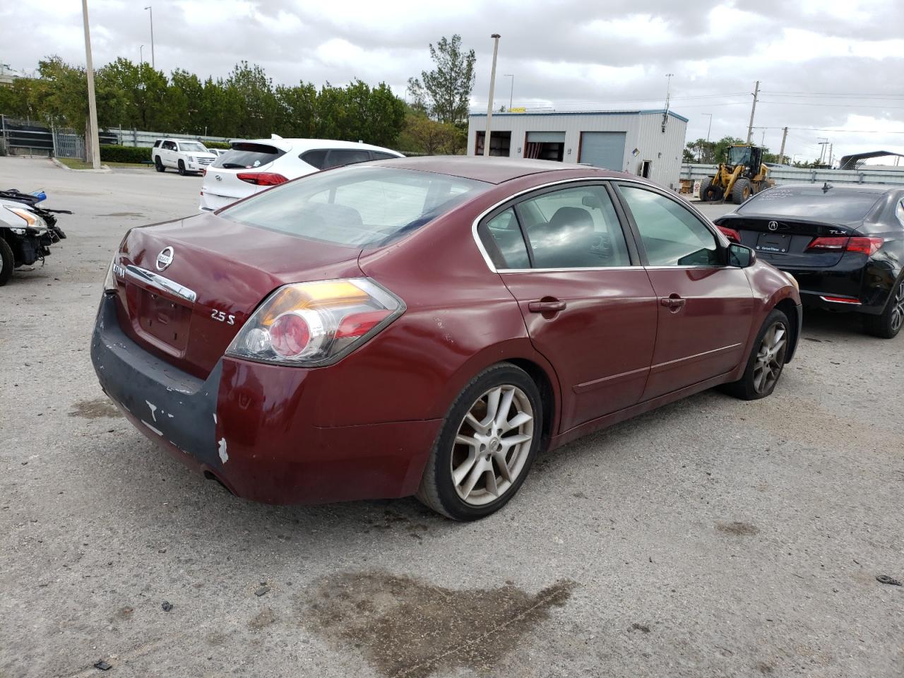 Photo 4 from auction – 2010 NISSAN ALTIMA BAS with VIN 1N4AL2AP8AN412776