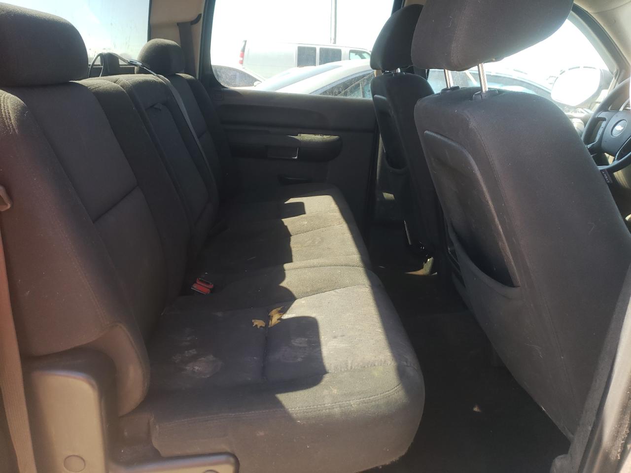 Photo 6 from auction – 2011 CHEVROLET SILVERADO with VIN 3GCPCREA7BG339879