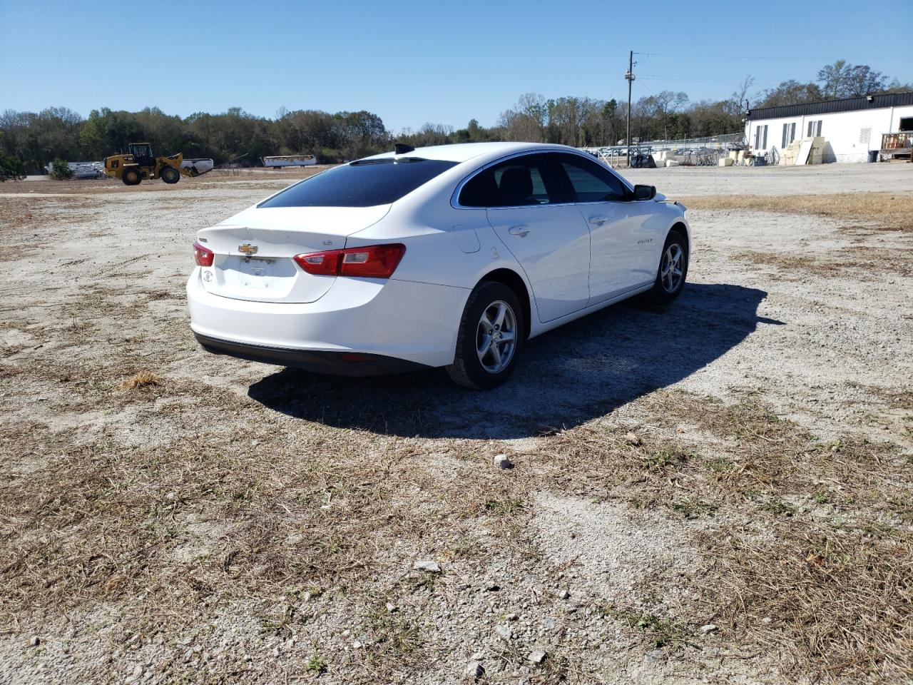 Photo 4 from auction – 2016 CHEVROLET MALIBU LS with VIN 1G1ZB5ST8GF273466