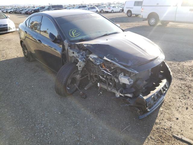 DODGE DART SE 2016 with VIN 1C3CDFAA3GD750415 - Photo from auction