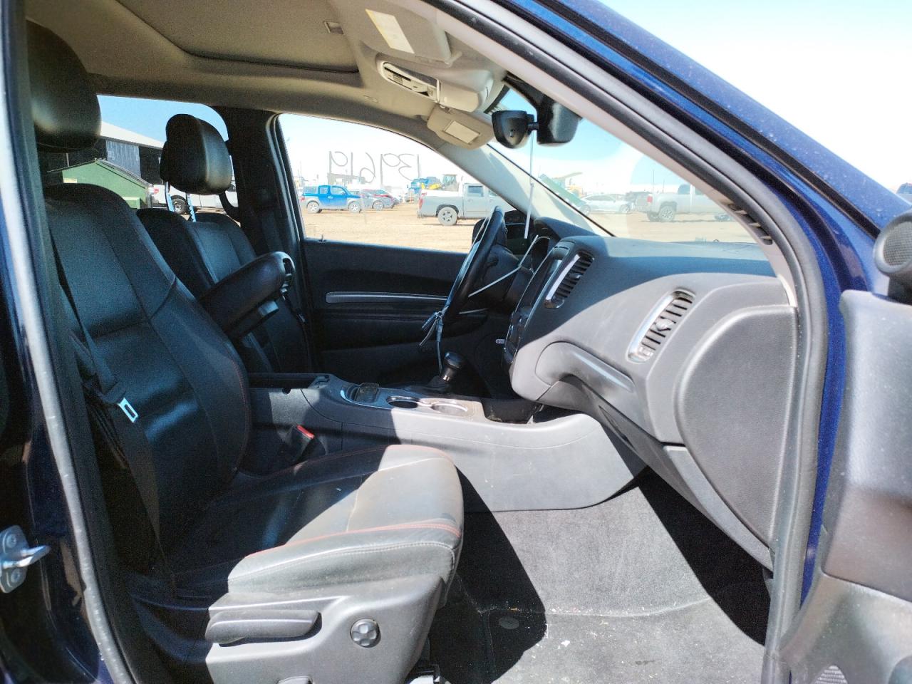 Photo 5 from auction – 2018 DODGE DURANGO GT with VIN 1C4RDJDG5JC161565
