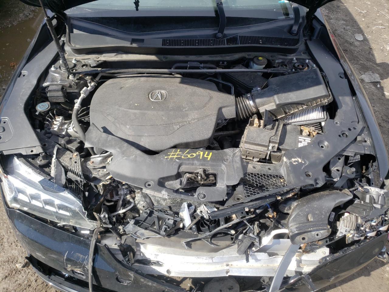 Foto 7 de la subasta – 2015 ACURA TLX TECH con VIN 19UUB3F57FA004700