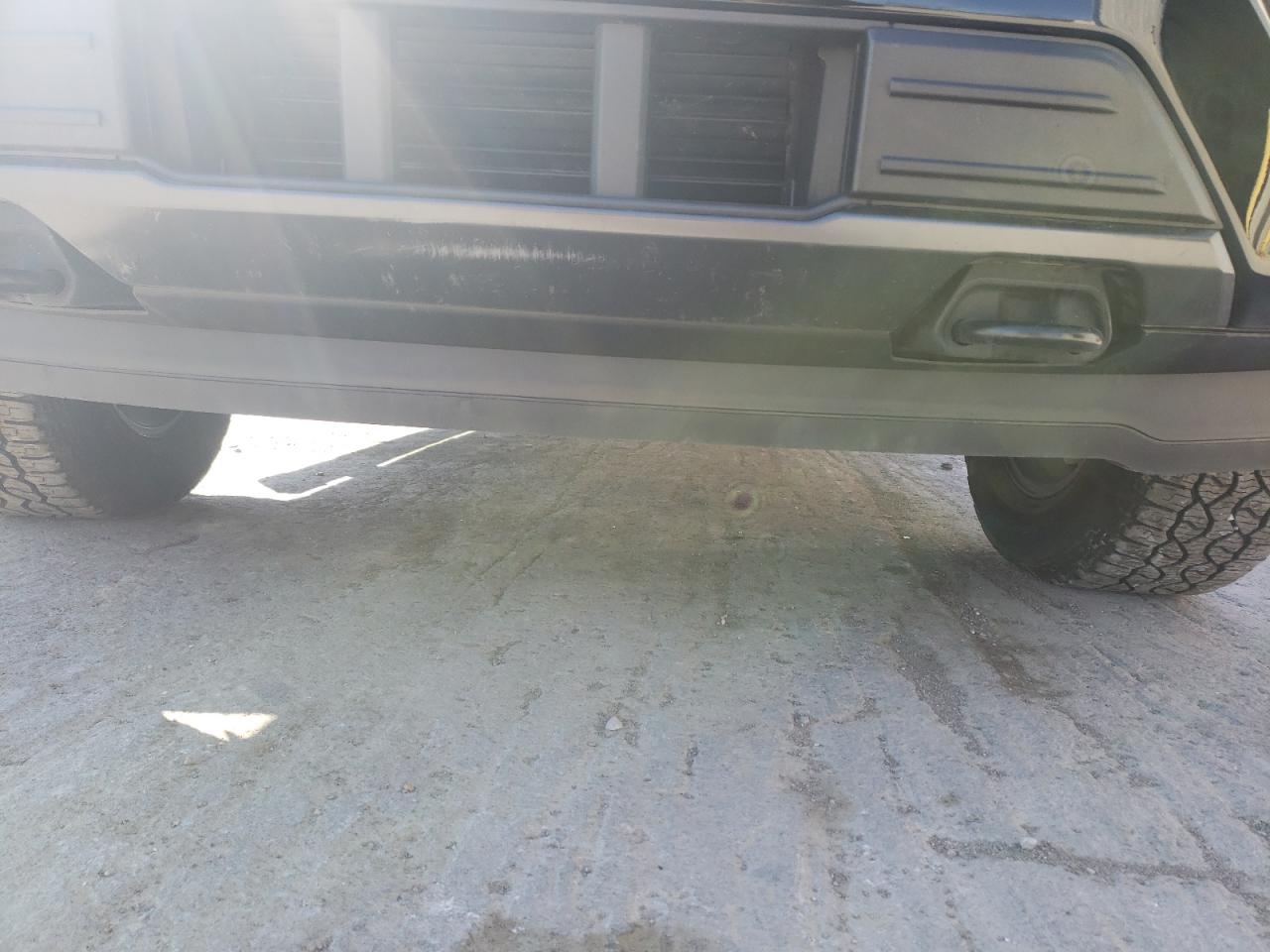 Photo 9 from auction – 2021 FORD F150 SUPER with VIN 1FTFW1E80MFB13365