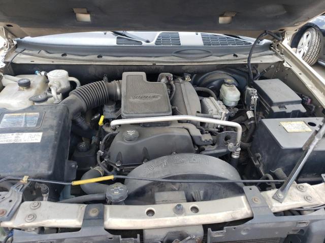 Photo 7 from auction – 2004 CHEVROLET TRAILBLAZE with VIN 1GNDS13S042379601