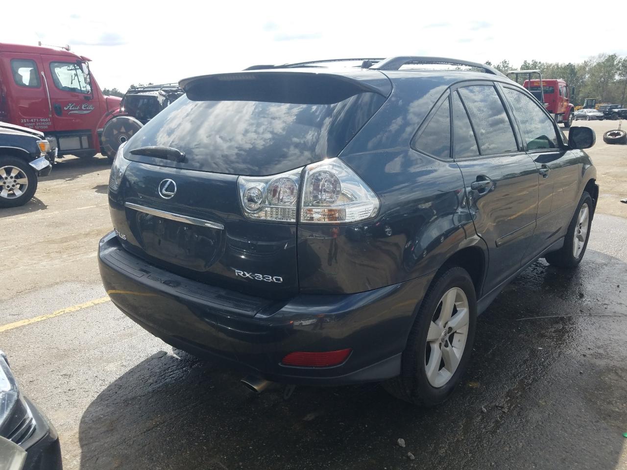 Photo 4 from auction – 2005 LEXUS RX 330 with VIN 2T2GA31U45C027970