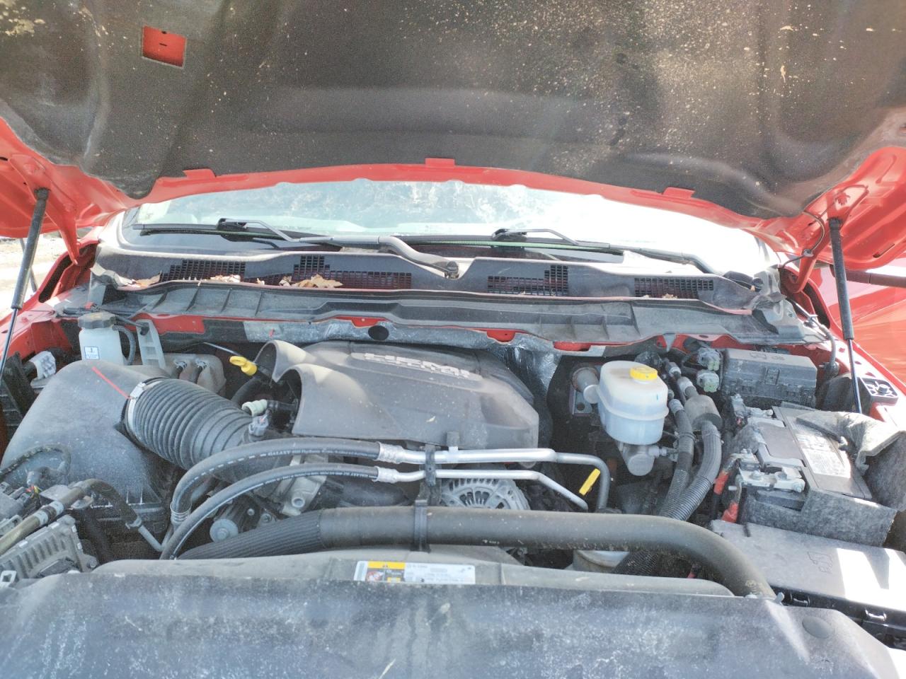 صورة رقم 7 من المزاد - 2018 RAM 2500 ST مع VIN 3C6UR5CJ2JG257416