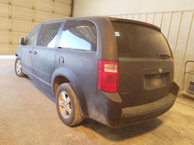 Photo 3 from auction – 2009 DODGE GRAND CARA with VIN 2D8HN44E59R554107