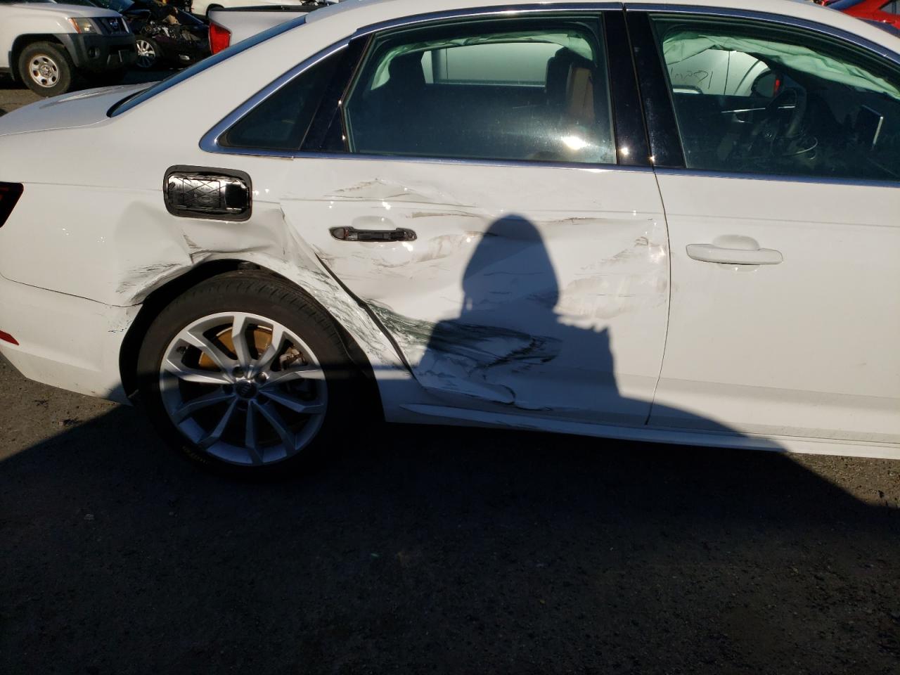 Photo 9 from auction – 2019 AUDI A4 PREMIUM with VIN WAUENAF41KN019313
