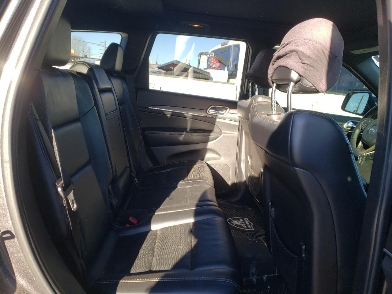 Photo 6 from auction – 2015 JEEP GRAND CHER with VIN 1C4RJFBT6FC947937