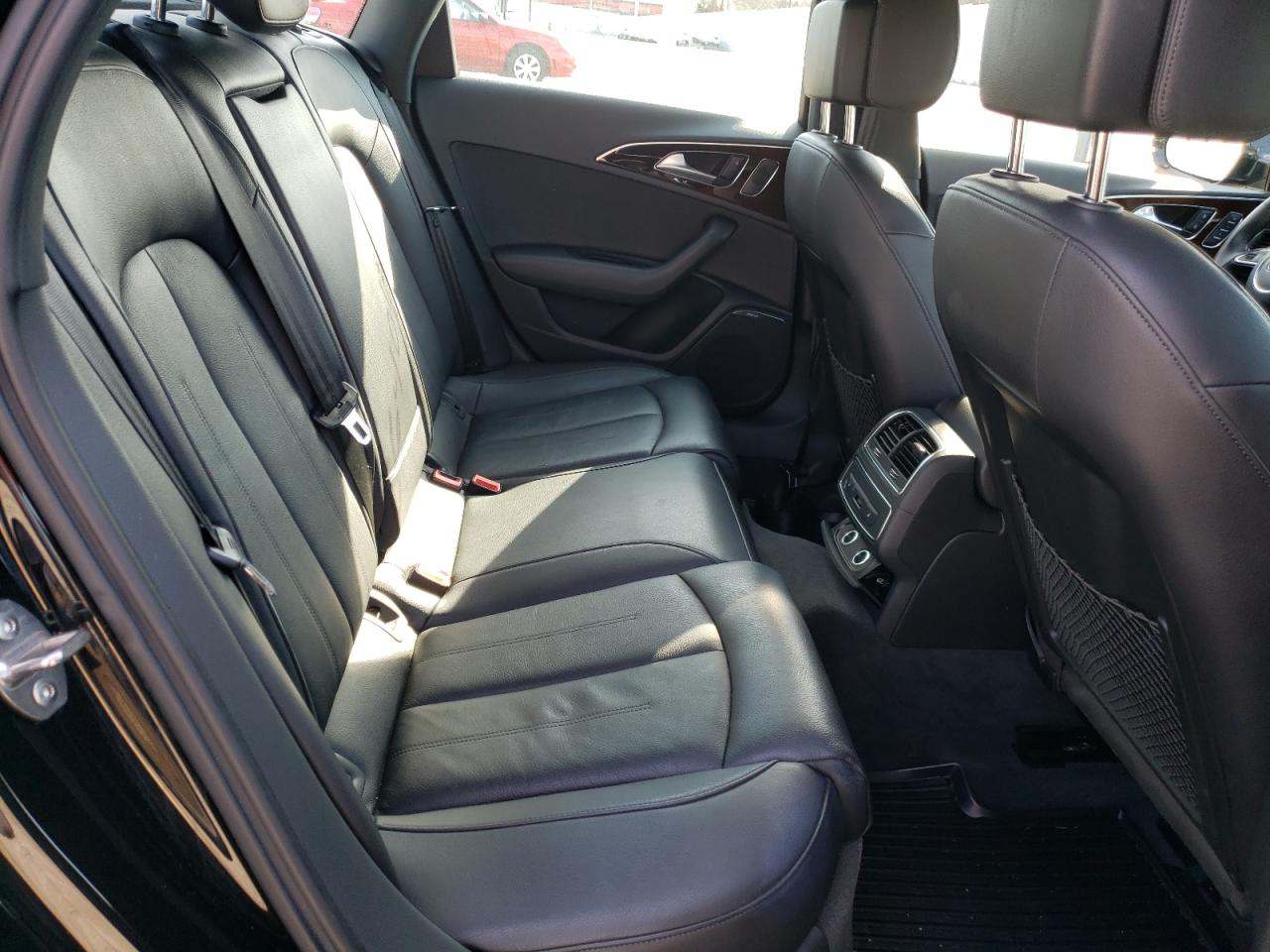Photo 6 from auction – 2016 AUDI A6 PREMIUM with VIN WAUFGAFC8GN196874