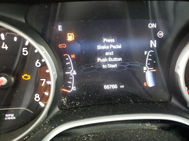 Photo 8 from auction – 2020 JEEP COMPASS LI with VIN 3C4NJDCB4LT127381