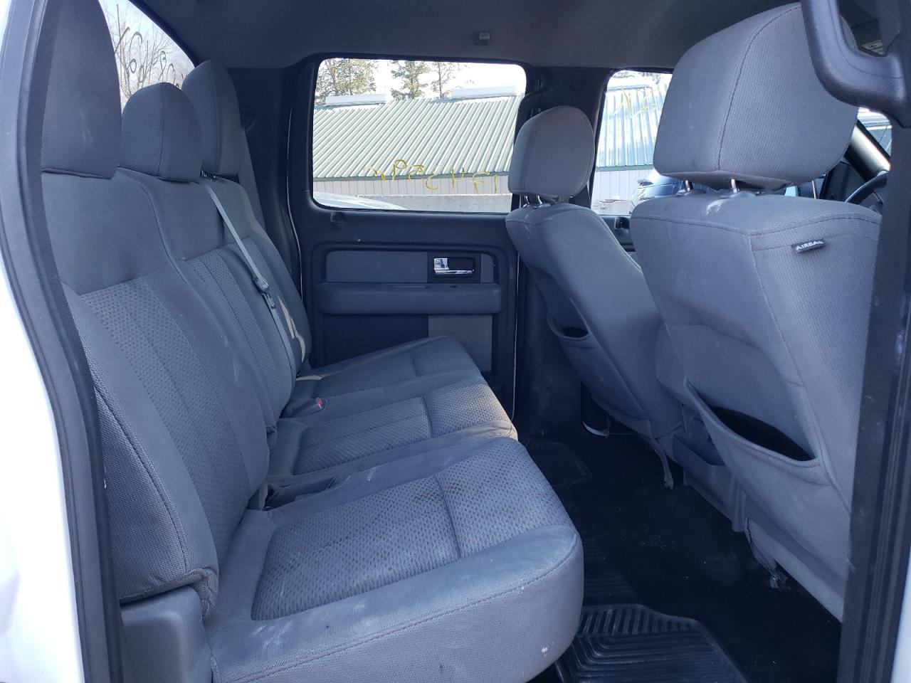 Photo 6 from auction – 2012 FORD F150 SUPER with VIN 1FTFW1CF6CKD26764
